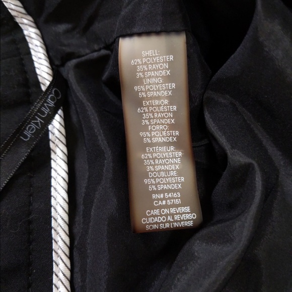 👯‍♀️Host Pick⚡️Calvin Klein Pencil Suit Skirt - Picture 7 of 8